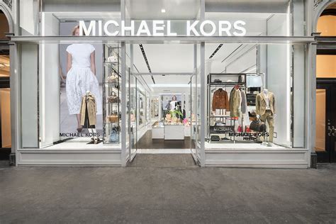 michael kors showroom in chandigarh|michael kors locations.